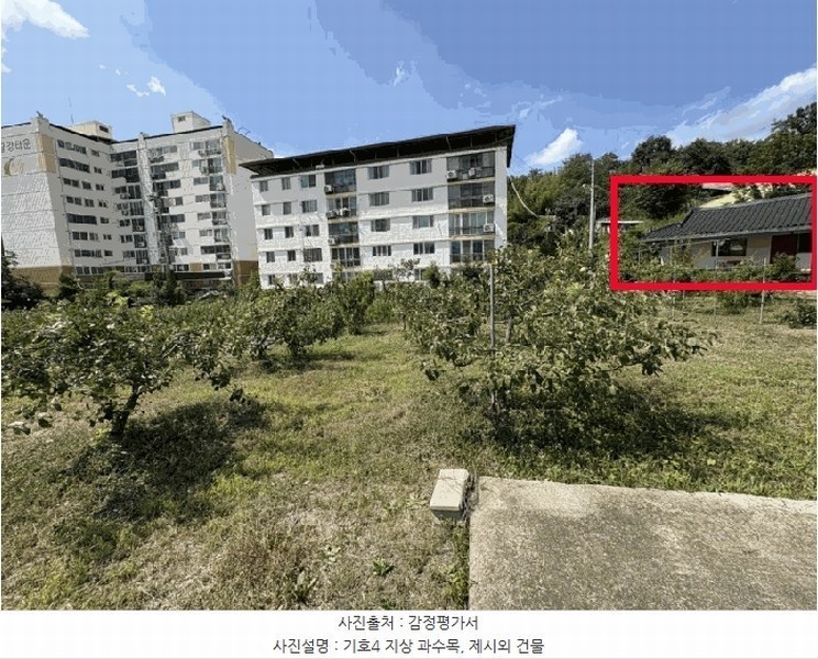 2025타경103 충청북도 영동군 영동읍 매천리 405-4 과수원 경매 이미지