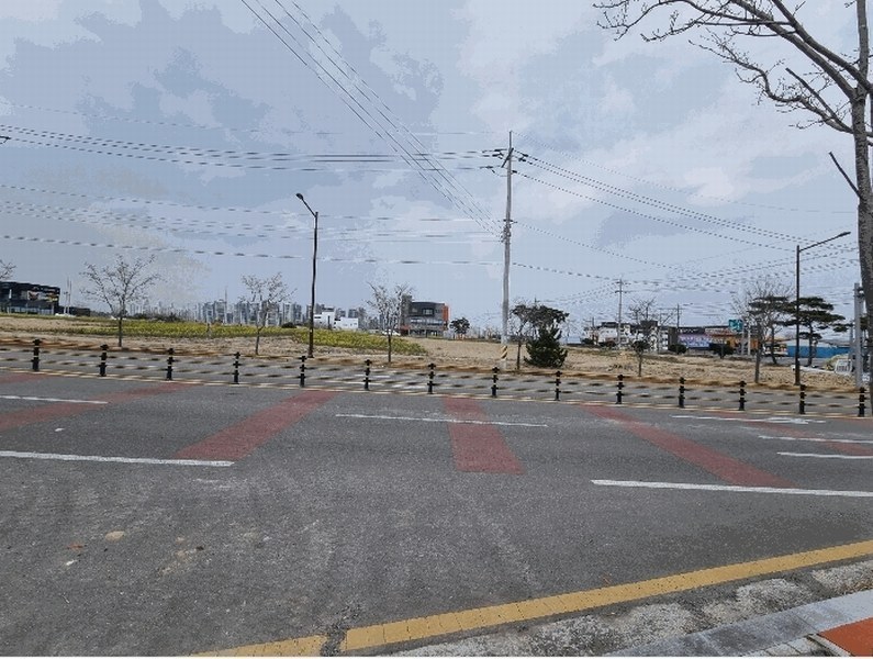 2025타경295 경상북도 포항시 북구 흥해읍 성곡리 1543-2 대지 경매 이미지