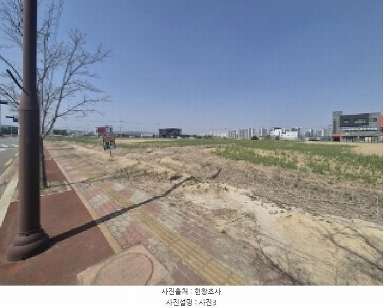 2025타경295 경상북도 포항시 북구 흥해읍 성곡리 1543-2 대지 경매 이미지