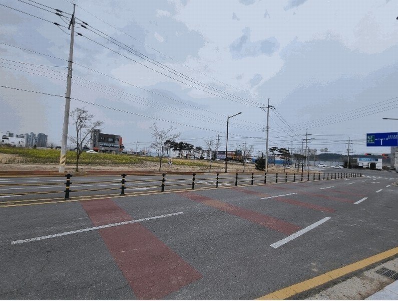 2025타경295 경상북도 포항시 북구 흥해읍 성곡리 1543-2 대지 경매 이미지
