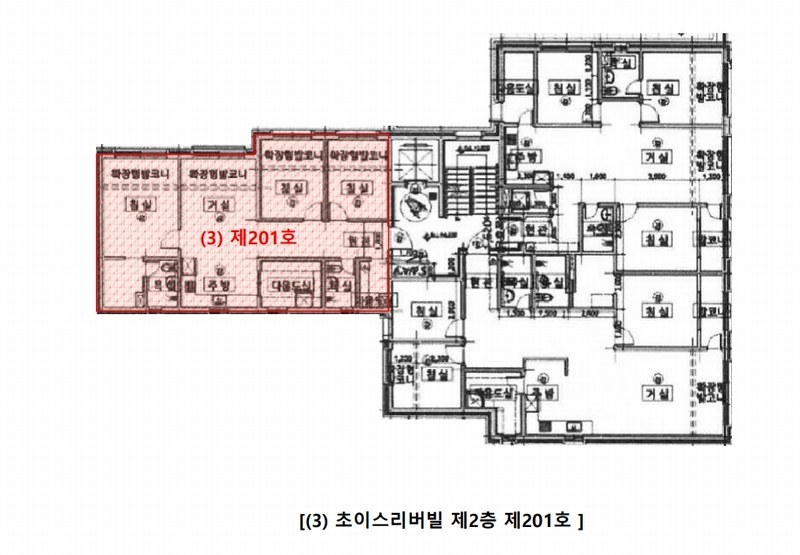 2025타경318 강원특별자치도 평창군 평창읍 중리 115-3 다세대(빌라) 경매 이미지
