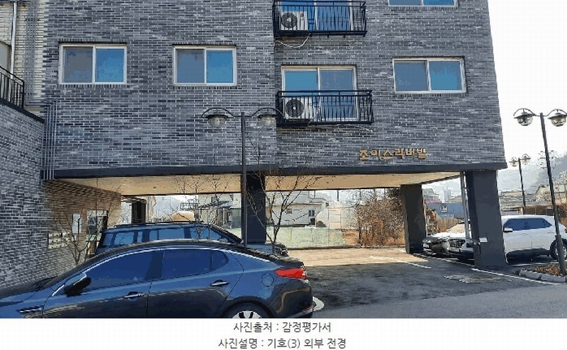 2025타경318 강원특별자치도 평창군 평창읍 중리 115-3 다세대(빌라) 경매 이미지