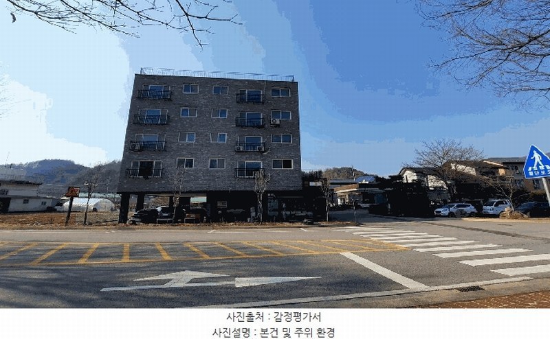 2025타경318 강원특별자치도 평창군 평창읍 중리 115-3 다세대(빌라) 경매 이미지