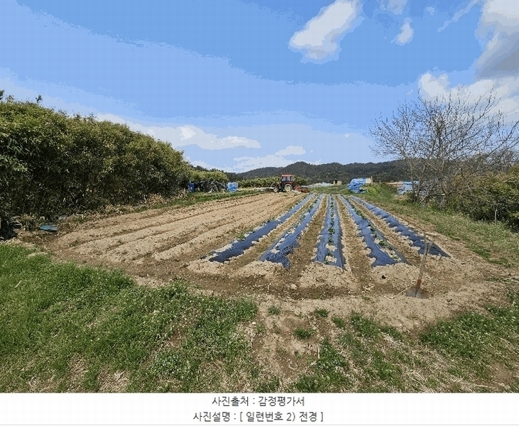 2025타경370 경상북도 경주시 외동읍 구어리 765-2 농지 경매 이미지