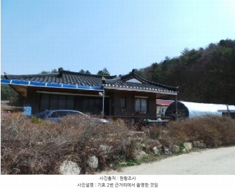 2025타경455 강원특별자치도 평창군 진부면 상진부리 122 주택 경매 이미지