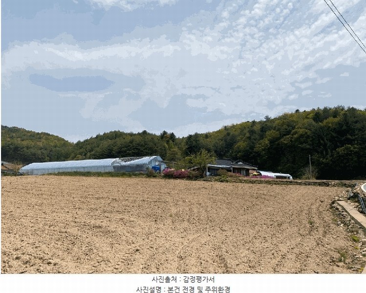 2025타경455 강원특별자치도 평창군 진부면 상진부리 122 주택 경매 이미지