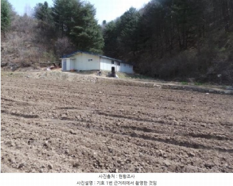 2025타경455 강원특별자치도 평창군 진부면 상진부리 122 주택 경매 이미지
