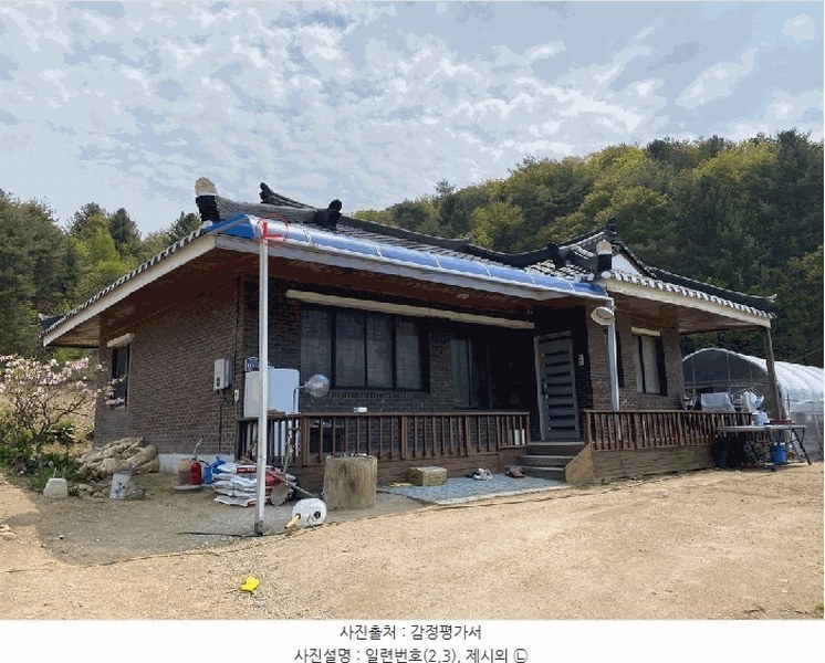 2025타경455 강원특별자치도 평창군 진부면 상진부리 122 주택 경매 이미지