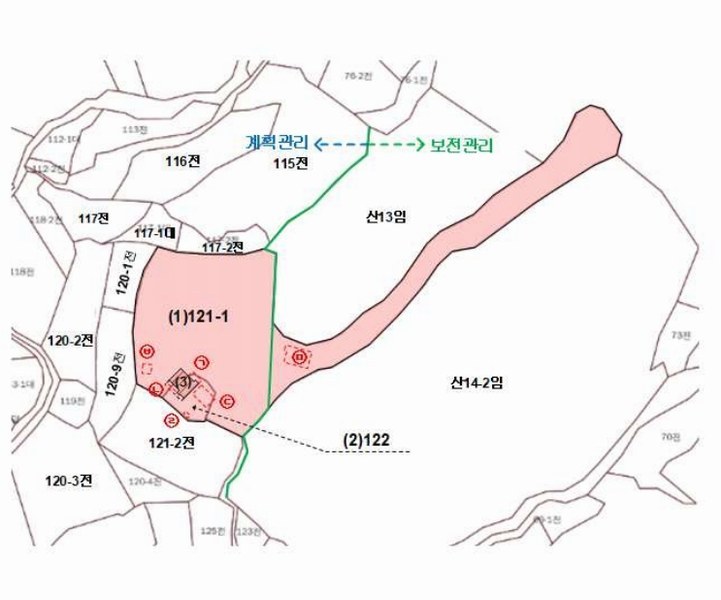 2025타경455 강원특별자치도 평창군 진부면 상진부리 122 주택 경매 이미지