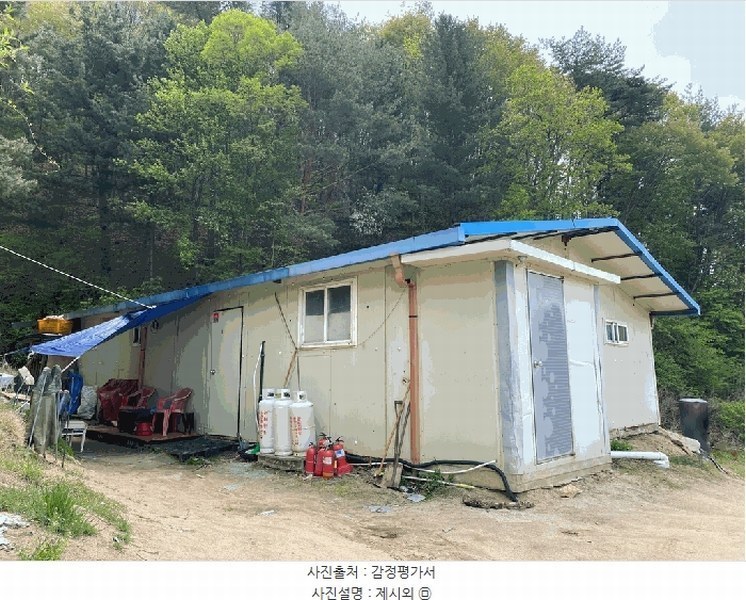 2025타경455 강원특별자치도 평창군 진부면 상진부리 122 주택 경매 이미지