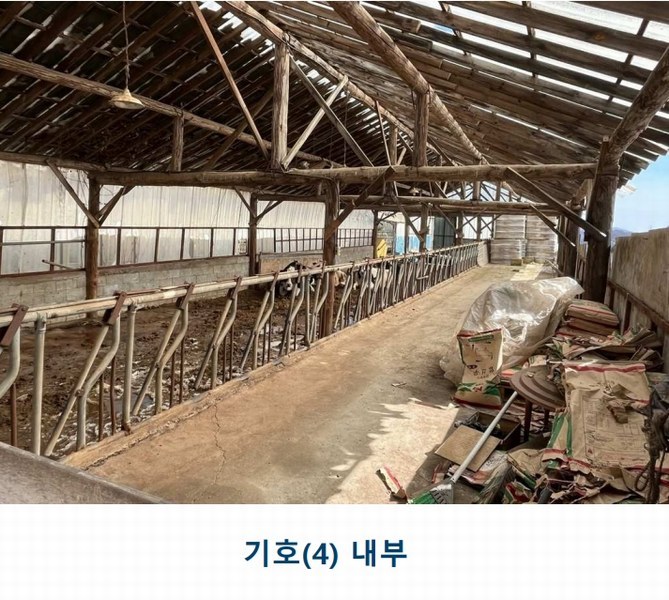 2025타경30104 강원특별자치도 평창군 대관령면 횡계리 산1-137 농가관련시설 경매 이미지