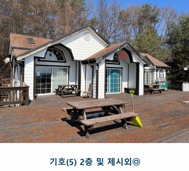 2025타경30104 강원특별자치도 평창군 대관령면 횡계리 산1-137 농가관련시설 경매 이미지