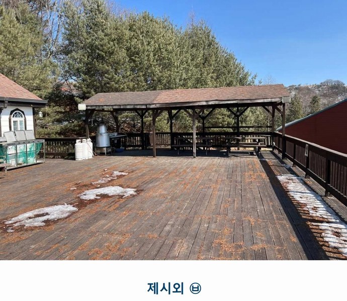 2025타경30104 강원특별자치도 평창군 대관령면 횡계리 산1-137 농가관련시설 경매 이미지