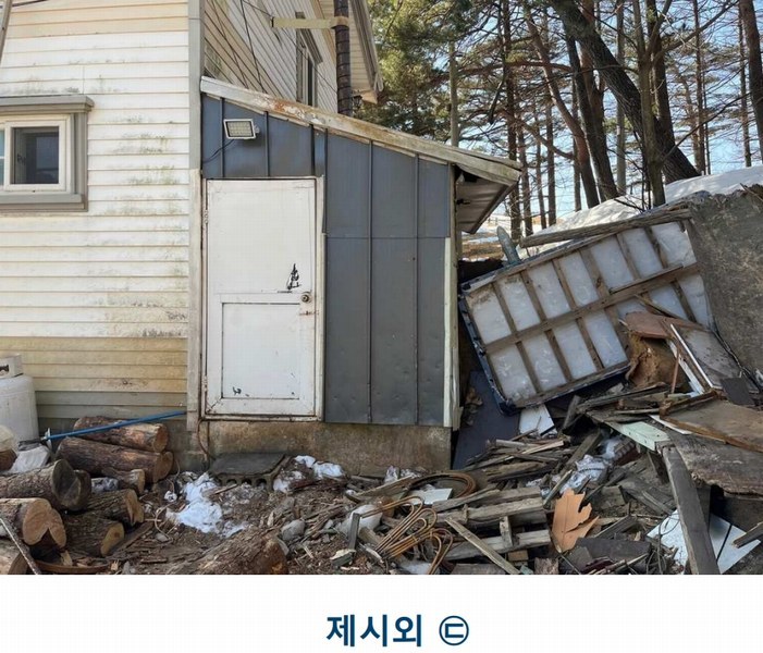 2025타경30104 강원특별자치도 평창군 대관령면 횡계리 산1-137 농가관련시설 경매 이미지