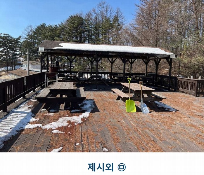 2025타경30104 강원특별자치도 평창군 대관령면 횡계리 산1-137 농가관련시설 경매 이미지