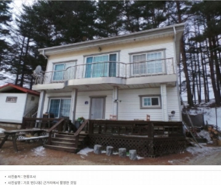 2025타경30104 강원특별자치도 평창군 대관령면 횡계리 산1-137 농가관련시설 경매 이미지