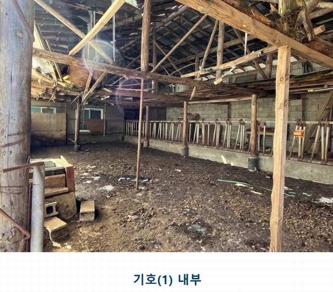2025타경30104 강원특별자치도 평창군 대관령면 횡계리 산1-137 농가관련시설 경매 이미지