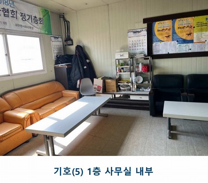 2025타경30104 강원특별자치도 평창군 대관령면 횡계리 산1-137 농가관련시설 경매 이미지