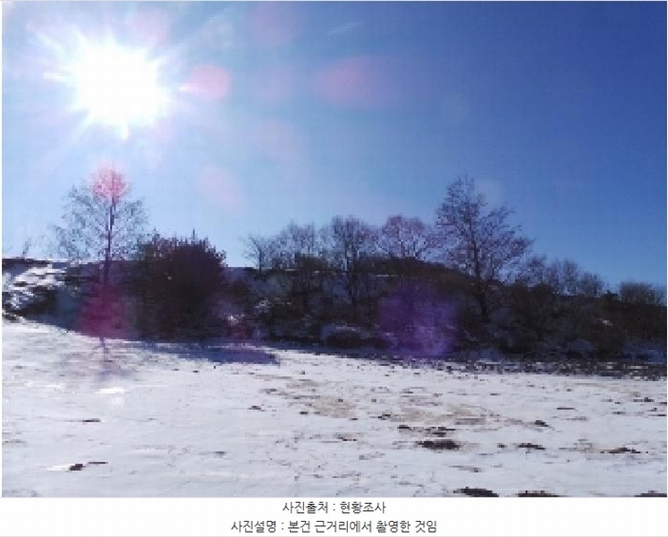 2025타경30180 강원특별자치도 평창군 대관령면 횡계리 185-47 임야 경매 이미지
