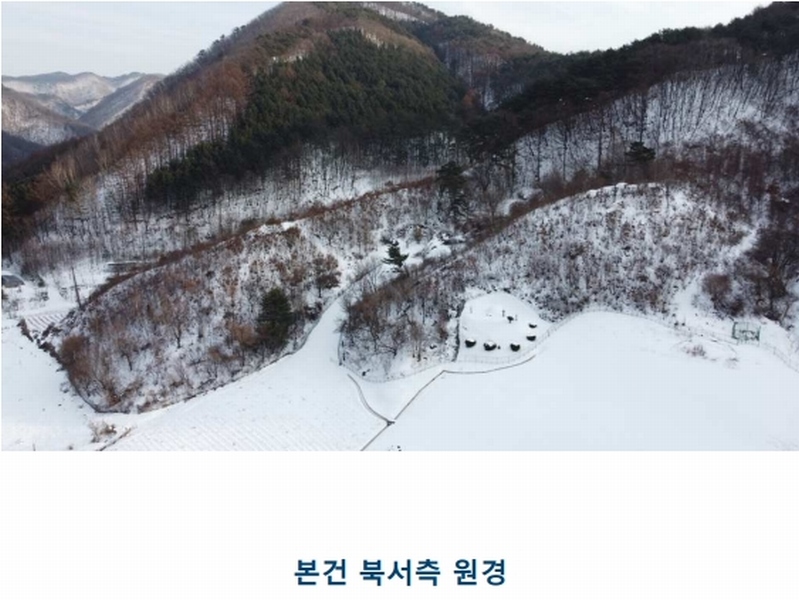 2025타경30265 강원특별자치도 영월군 북면 마차리 산18 임야 경매 이미지