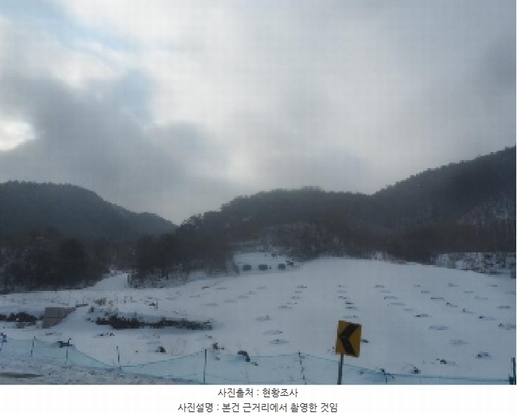 2025타경30265 강원특별자치도 영월군 북면 마차리 산18 임야 경매 이미지