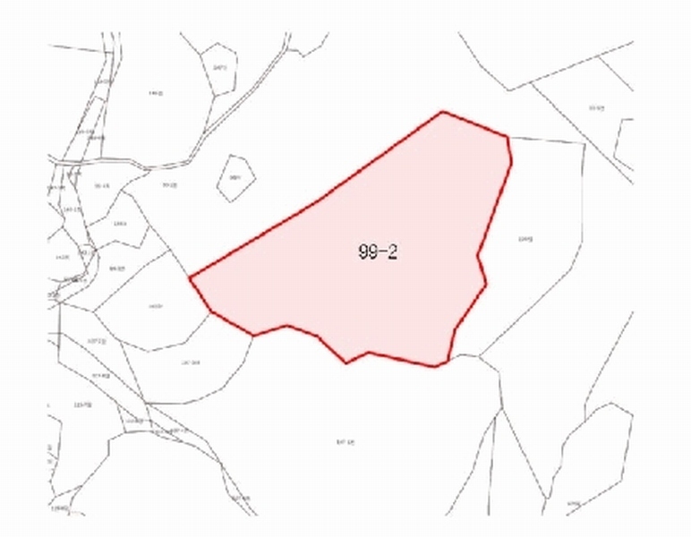 2025타경30296 강원특별자치도 정선군 화암면 석곡리 99-2 농지 경매 이미지