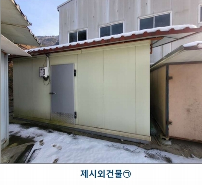 2025타경30360 충청북도 충주시 수안보면 중산리 311-3 공장 경매 이미지