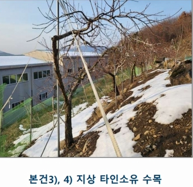 2025타경30360 충청북도 충주시 수안보면 중산리 311-3 공장 경매 이미지