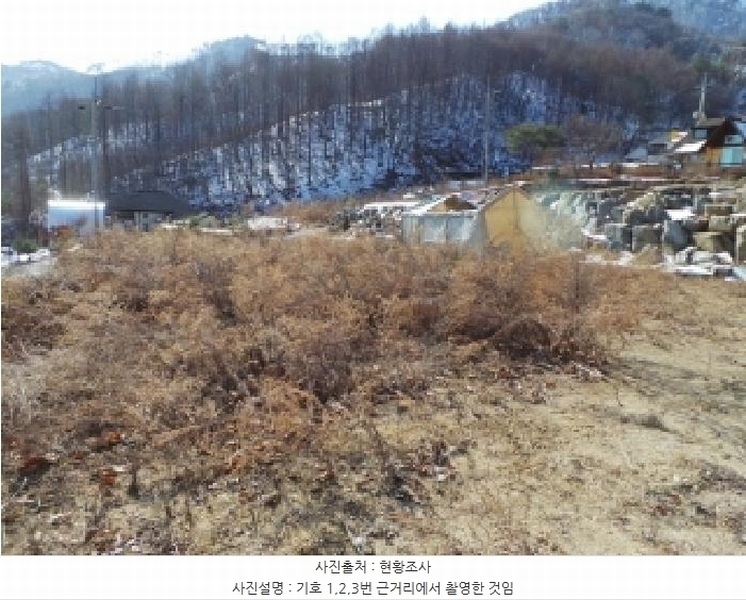 2025타경30365 강원특별자치도 영월군 주천면 도천리 692-37 임야 경매 이미지