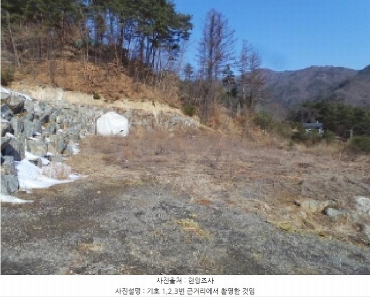 2025타경30365 강원특별자치도 영월군 주천면 도천리 692-37 임야 경매 이미지