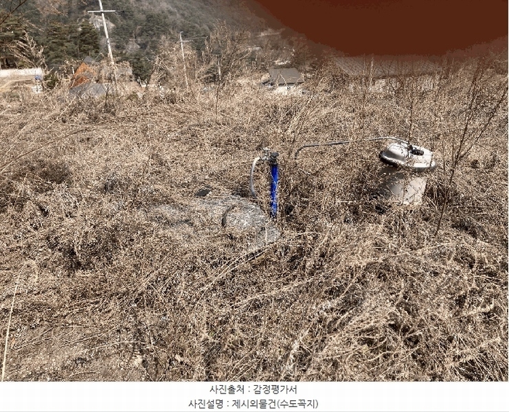 2025타경30365 강원특별자치도 영월군 주천면 도천리 692-37 임야 경매 이미지