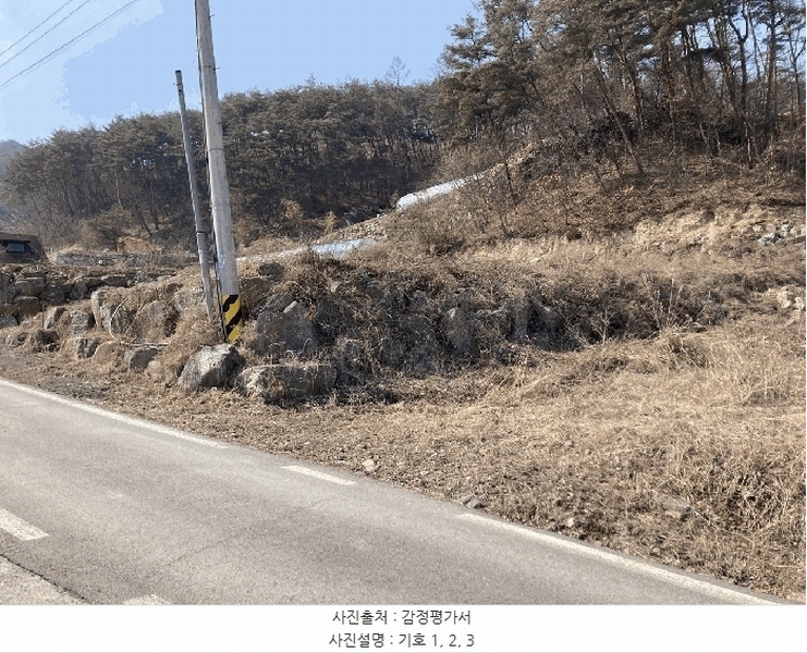 2025타경30365 강원특별자치도 영월군 주천면 도천리 692-37 임야 경매 이미지