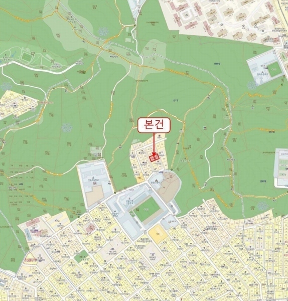 2025타경9538 서울특별시 강서구 등촌로13길 170-8, 래안빌 3층 303호 다세대(빌라) 경매 이미지