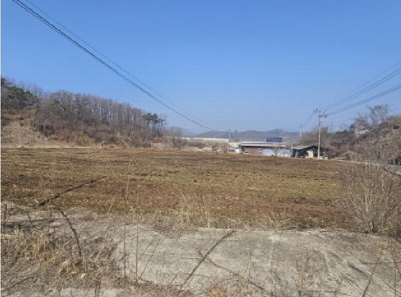 2025타경30376 충청북도 충주시 엄정면 율능리 432 농지 경매 이미지