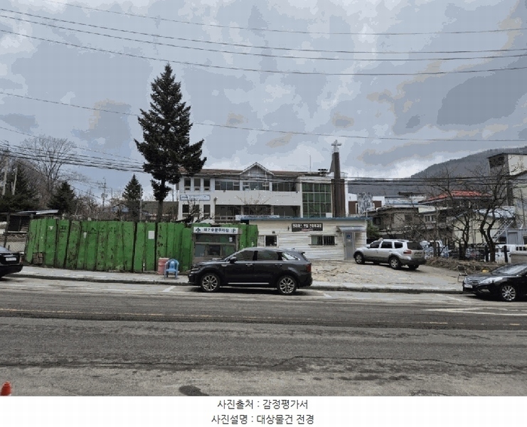 2025타경30380 강원특별자치도 태백시 황지동 253-115 대지 경매 이미지
