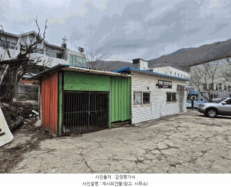 2025타경30380 강원특별자치도 태백시 황지동 253-115 대지 경매 이미지
