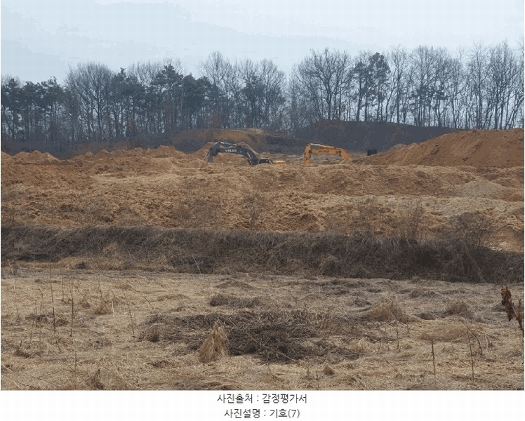 2025타경30393 충청북도 음성군 대소면 미곡리 13 농지 경매 이미지