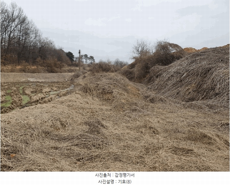 2025타경30393 충청북도 음성군 대소면 미곡리 13 농지 경매 이미지