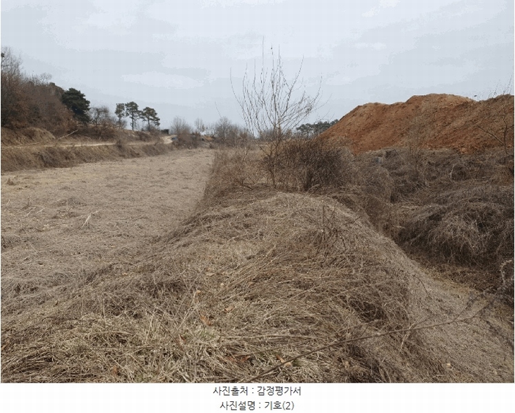 2025타경30393 충청북도 음성군 대소면 미곡리 13 농지 경매 이미지
