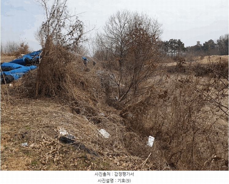 2025타경30393 충청북도 음성군 대소면 미곡리 13 농지 경매 이미지