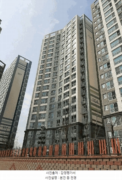 2025타경30401 충청북도 음성군 대금로 686-1, 이안음성대소아파트 104동 6층 601호 아파트[공급25평형] 경매 이미지
