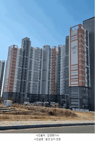 2025타경30401 충청북도 음성군 대금로 686-1, 이안음성대소아파트 104동 6층 601호 아파트[공급25평형] 경매 이미지