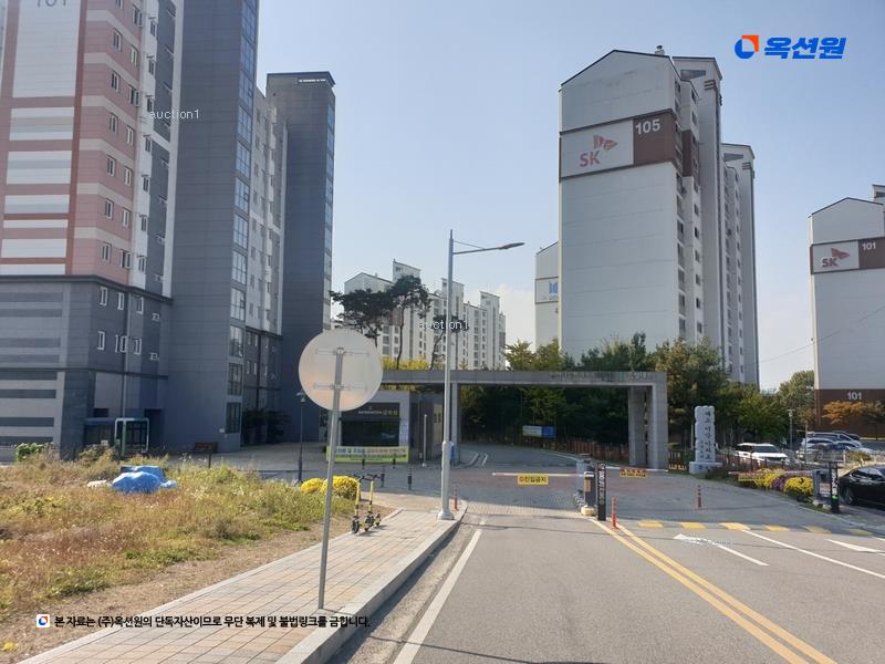 2025타경30401 충청북도 음성군 대금로 686-1, 이안음성대소아파트 104동 6층 601호 아파트[공급25평형] 경매 이미지