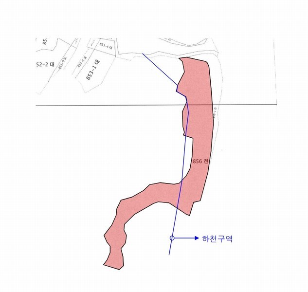 2025타경30403 강원특별자치도 영월군 무릉도원면 운학리 856 농지 경매 이미지