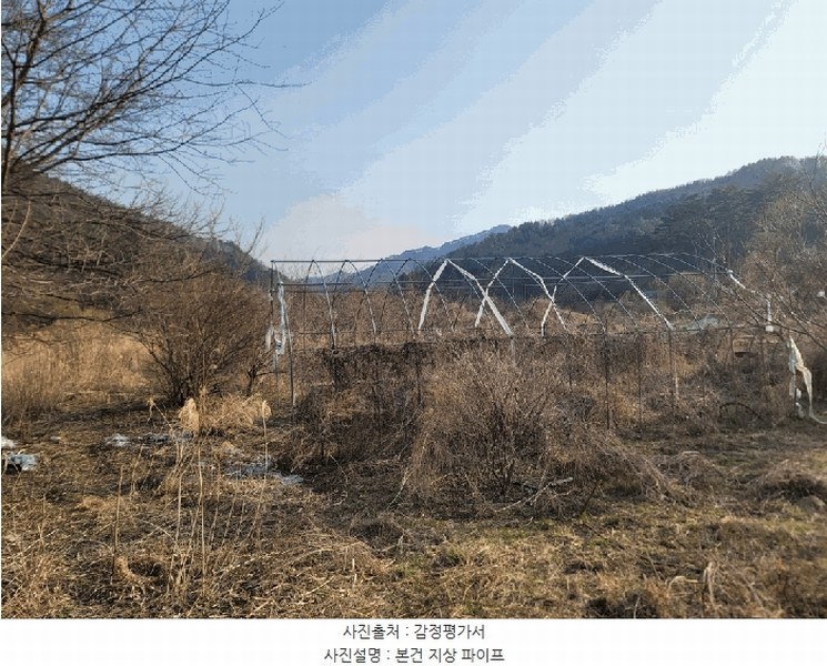 2025타경30403 강원특별자치도 영월군 무릉도원면 운학리 856 농지 경매 이미지
