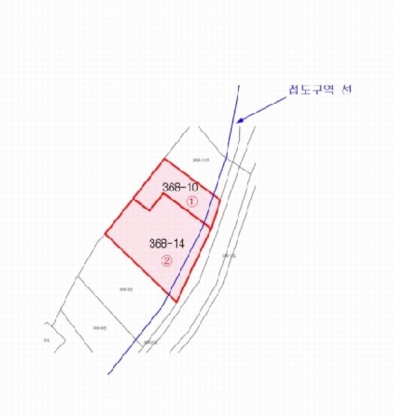 2025타경30417 강원특별자치도 평창군 용평면 노동리 368-10 농지 경매 이미지