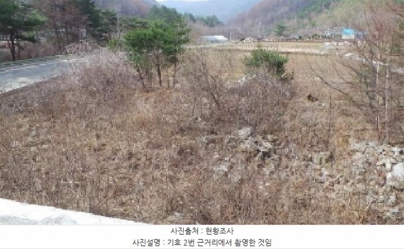 2025타경30417 강원특별자치도 평창군 용평면 노동리 368-10 농지 경매 이미지