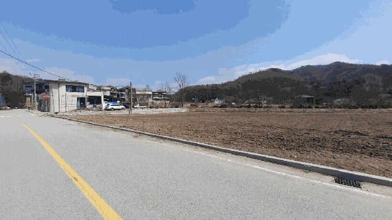 2025타경30418 강원특별자치도 평창군 봉평면 무이리 814-18 농지 경매 이미지