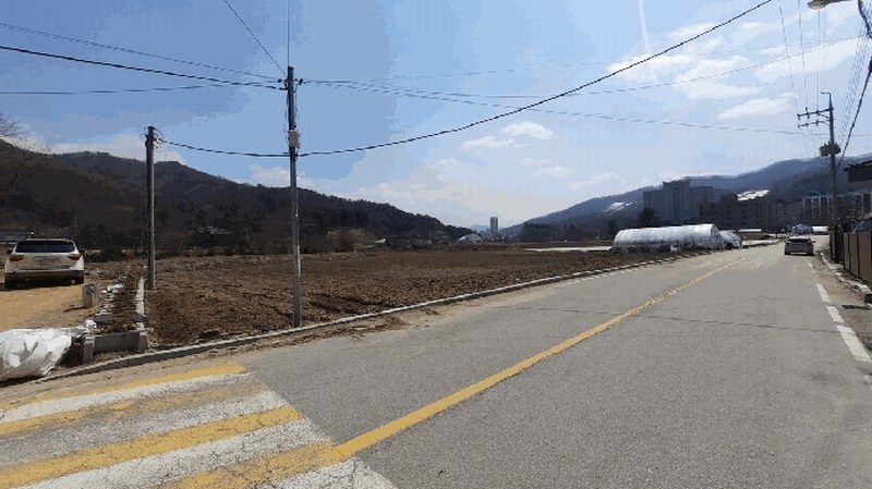 2025타경30418 강원특별자치도 평창군 봉평면 무이리 814-18 농지 경매 이미지