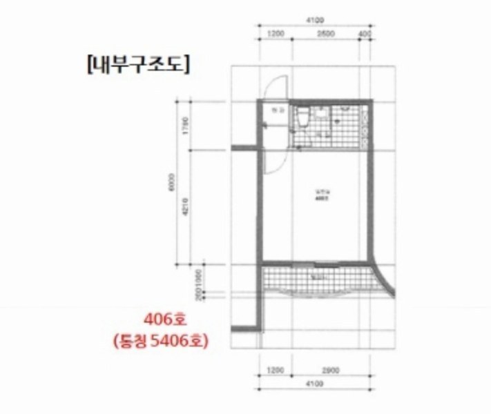2024타경1055 강원특별자치도 태백시 태백산로 4839, 라마다강원태백호텔 4층 406호 숙박(콘도등) 경매 이미지